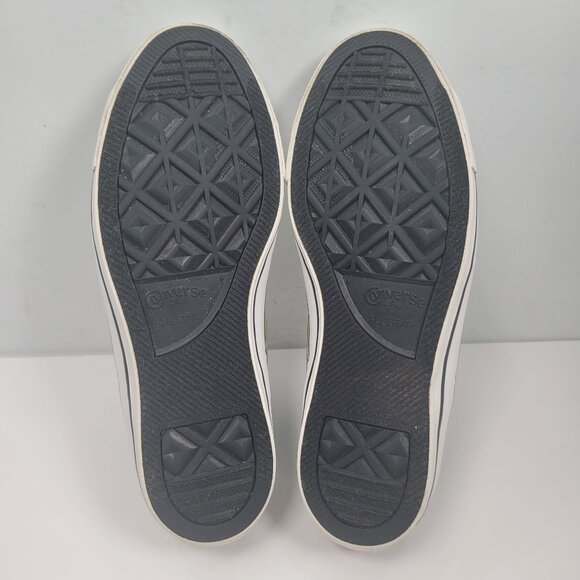 Converse All Star Unisex Olive Green Sneakers US Size Men's Size 9 Wo's 11 - Picture 7 of 8